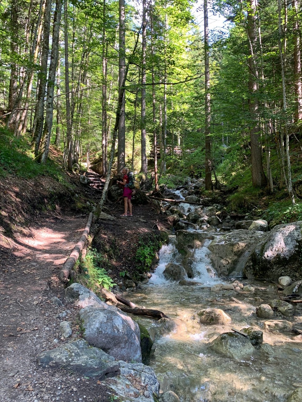 Österreich - Scheffau am Wilden Kaiser - 