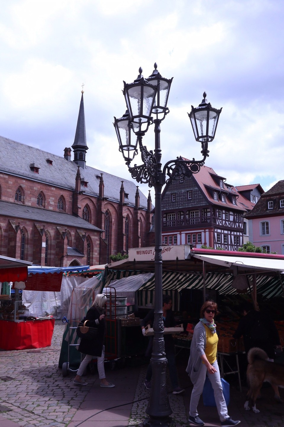 Deutschland - Neustadt an der Weinstraße - 
