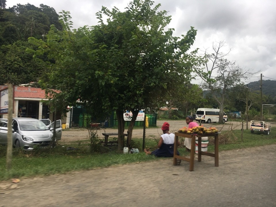 Südafrika - Port St Johns - 