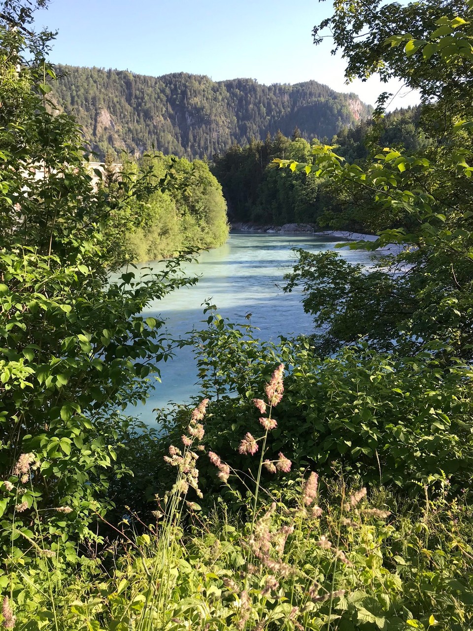 Deutschland - Füssen - Lech