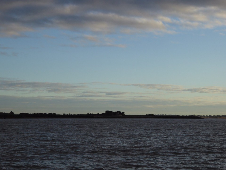 United Kingdom - Southwold - Found Martello Tower was built in the 1880s, and is now self-catering accommodation.