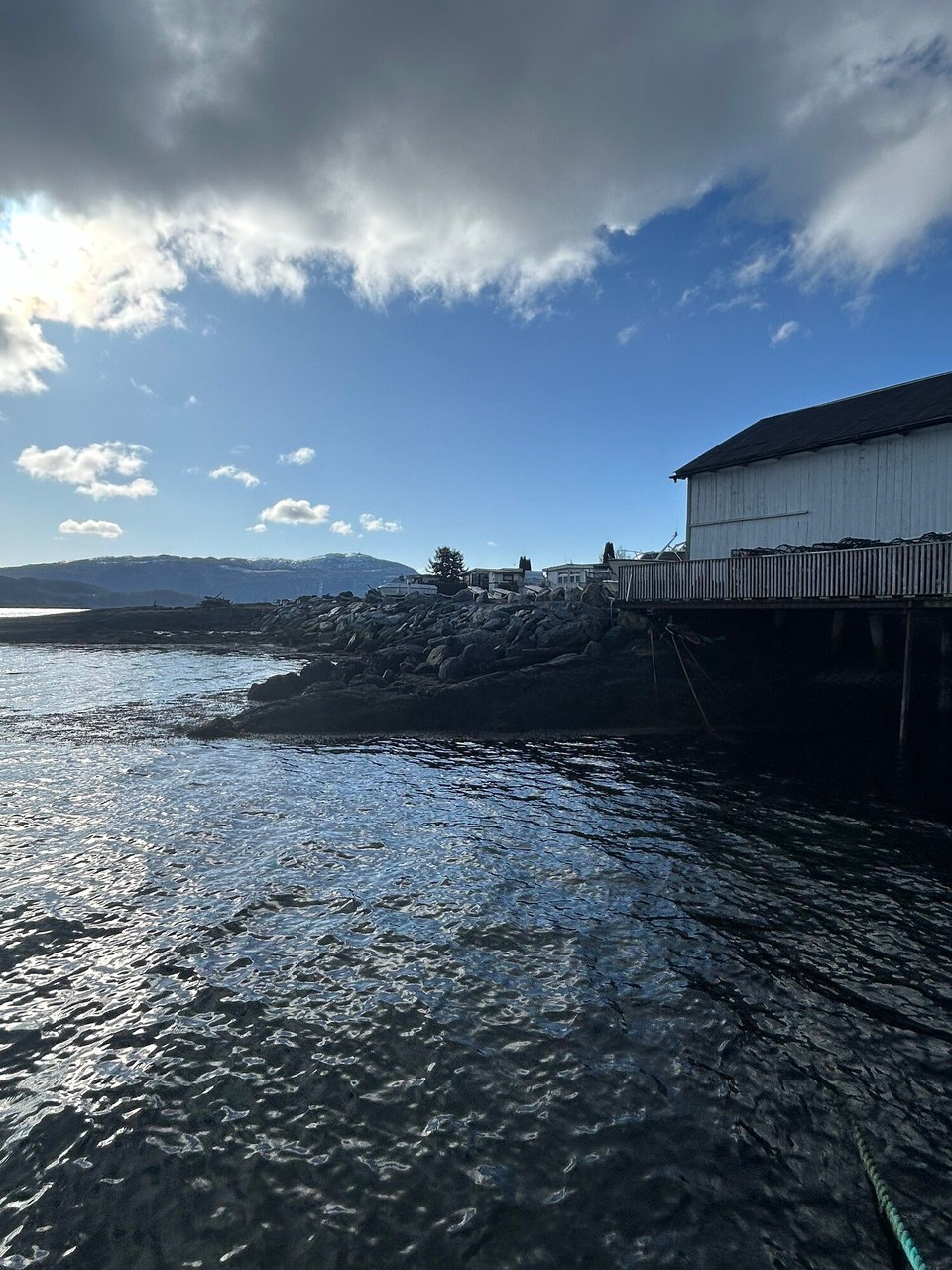 Norwegen - Frosta - 