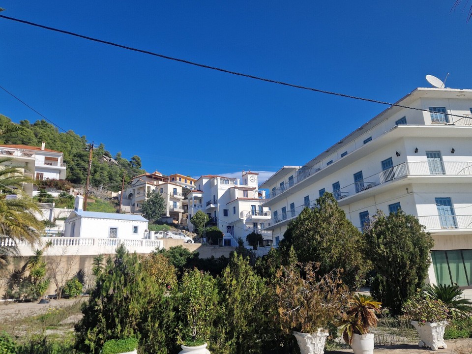 Griechenland - Poros - 