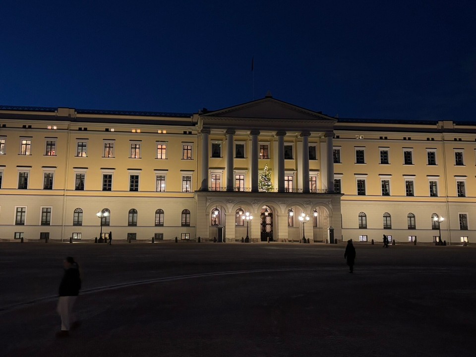 Norwegen - Oslo - 
