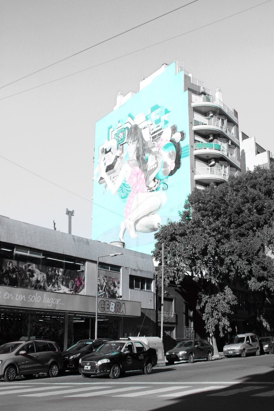 Argentinien - Buenos Aires - 