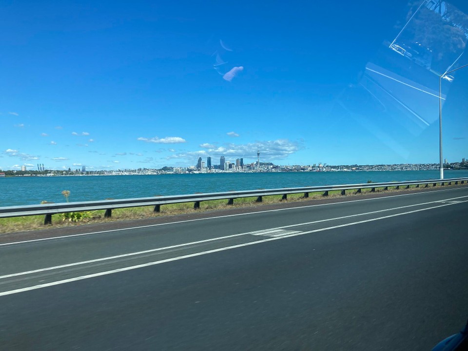 Neuseeland - Waipu - Immer näher Auckland entgegen
