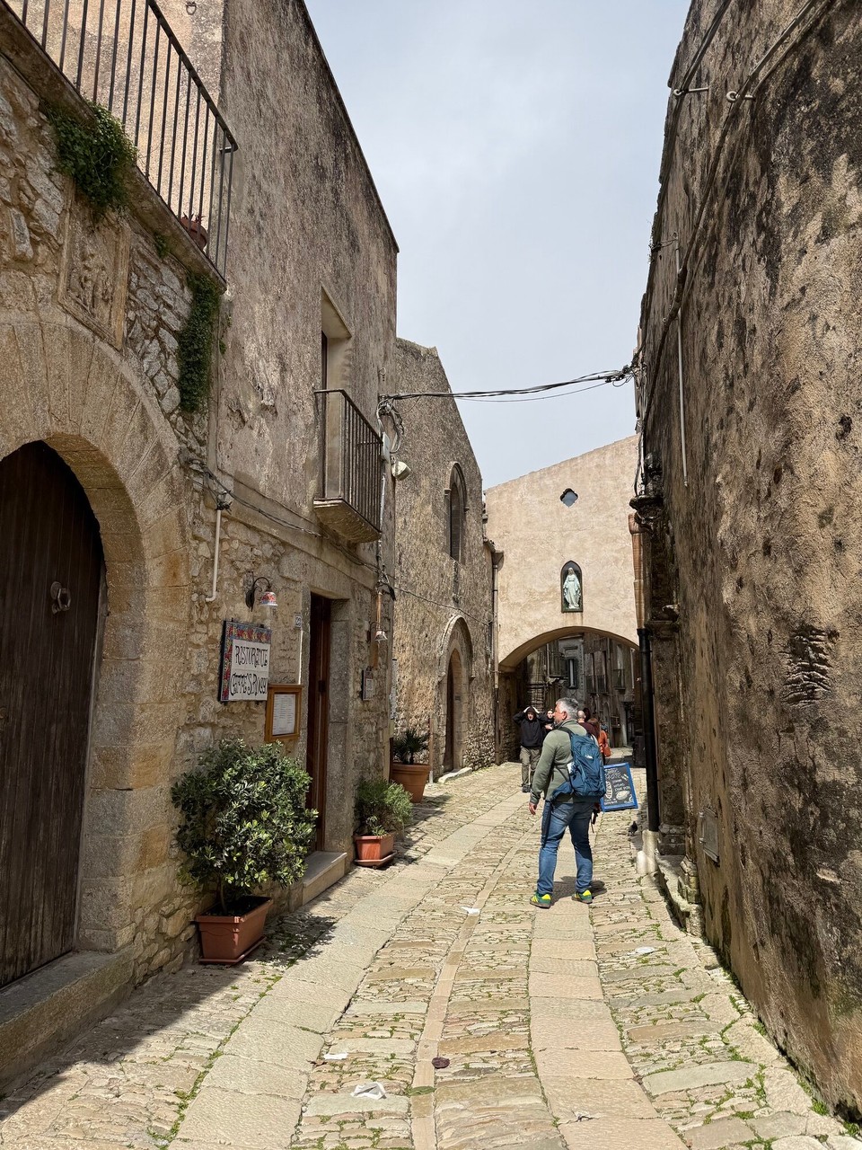 Italien - Castellammare del Golfo - 