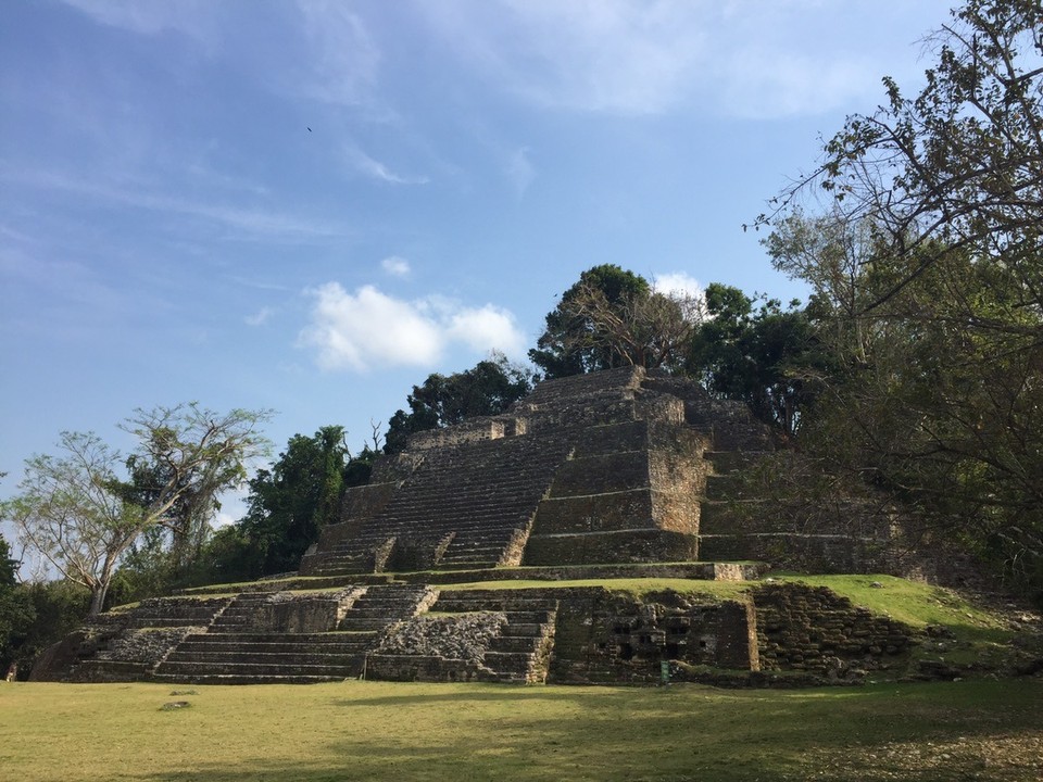  - Belize, Lamanai - 