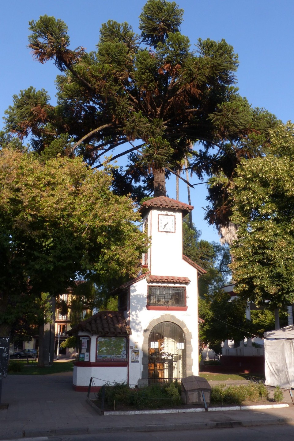 Chile - Santa Cruz - Santa Cruz