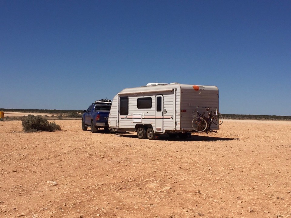  - Australia, Hamelin Pool - 