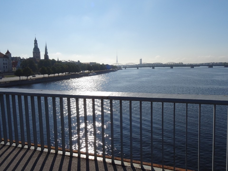 Lettland - Riga - 