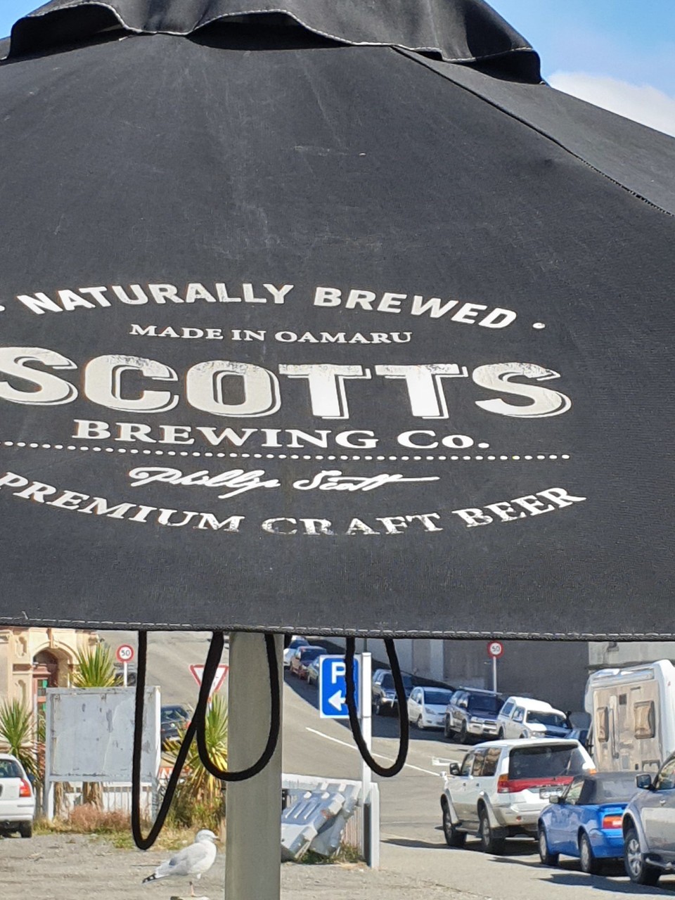 Neuseeland - Oamaru - Kleine Brauerei, leckeres Bier