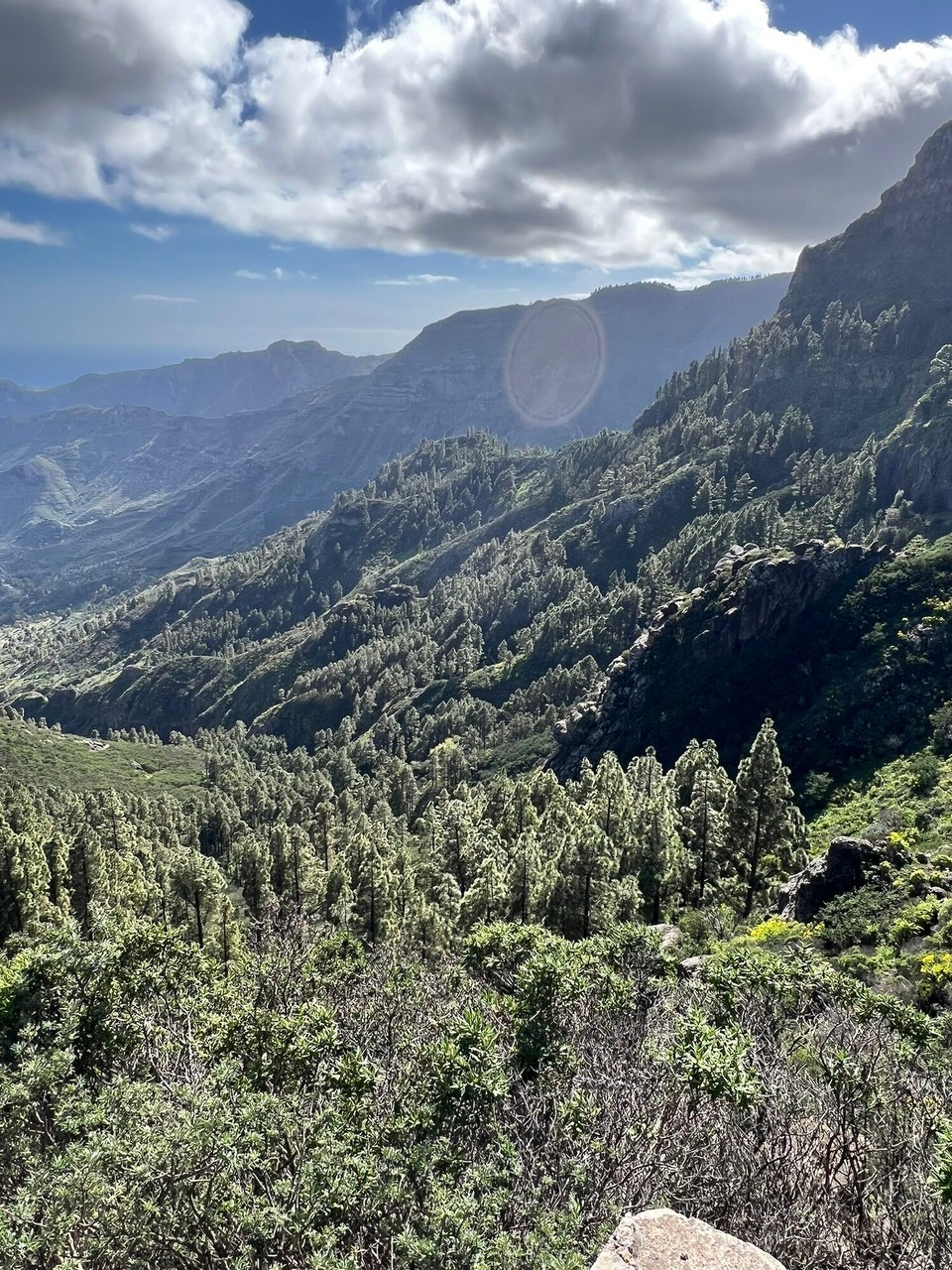 Spanien - San Sebastián de La Gomera - 