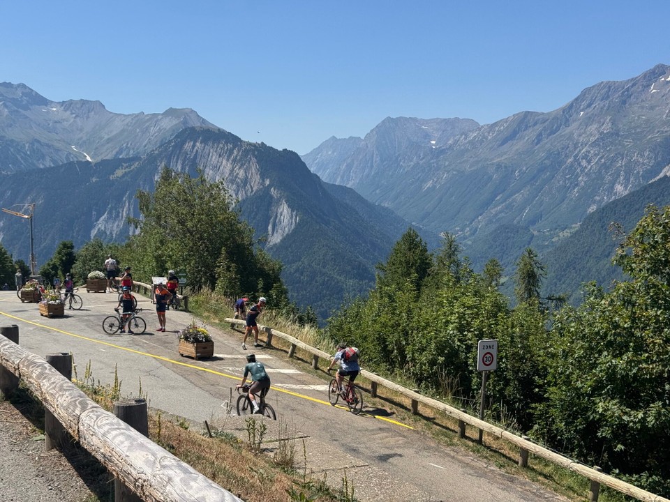 Frankreich - Villard-Reculas - 