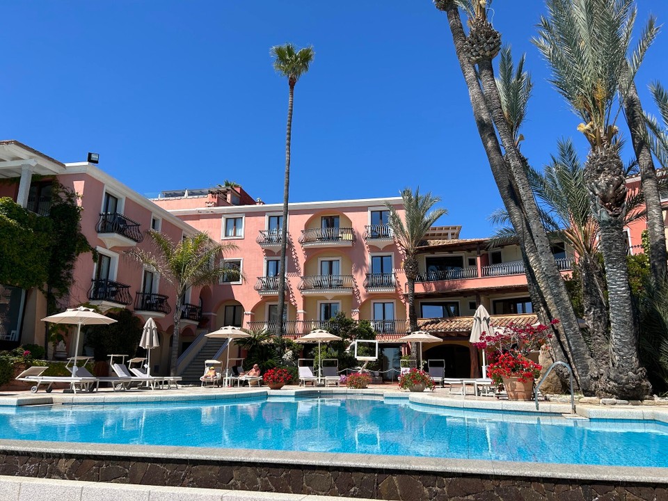 Italien - Tortolì - Hotel La Bitta

Das Beste der ganzen Reise 