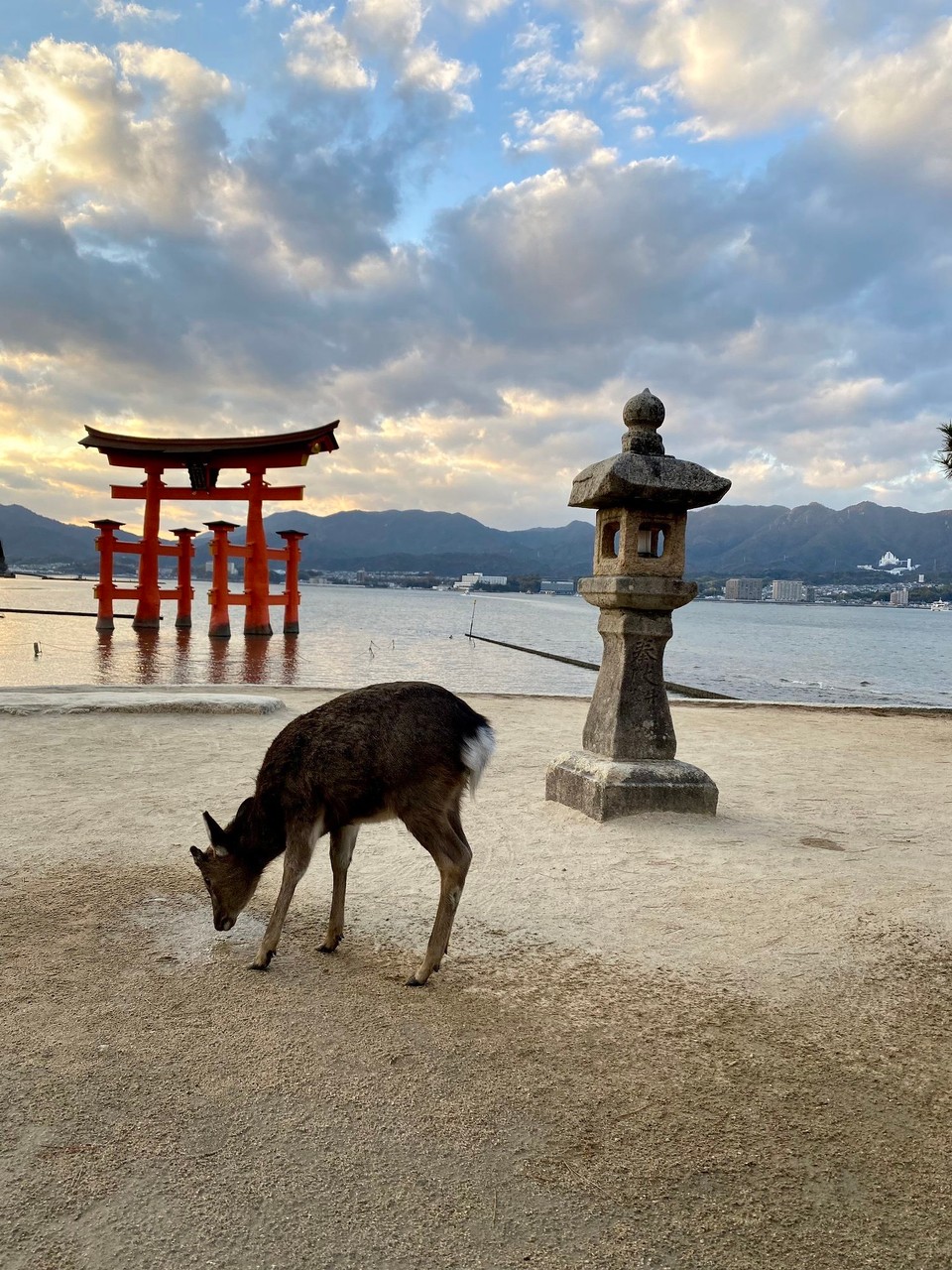 Japan - Naka, Hiroshima - 