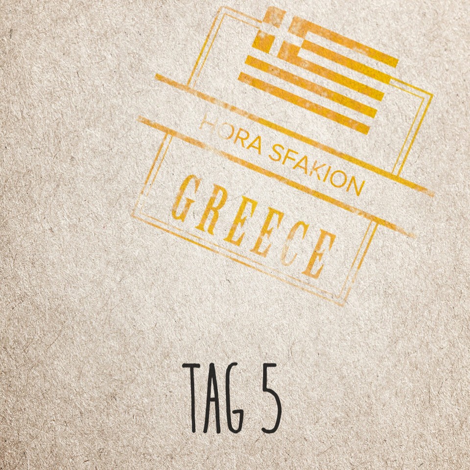 Griechenland - Chora Sfakion - 