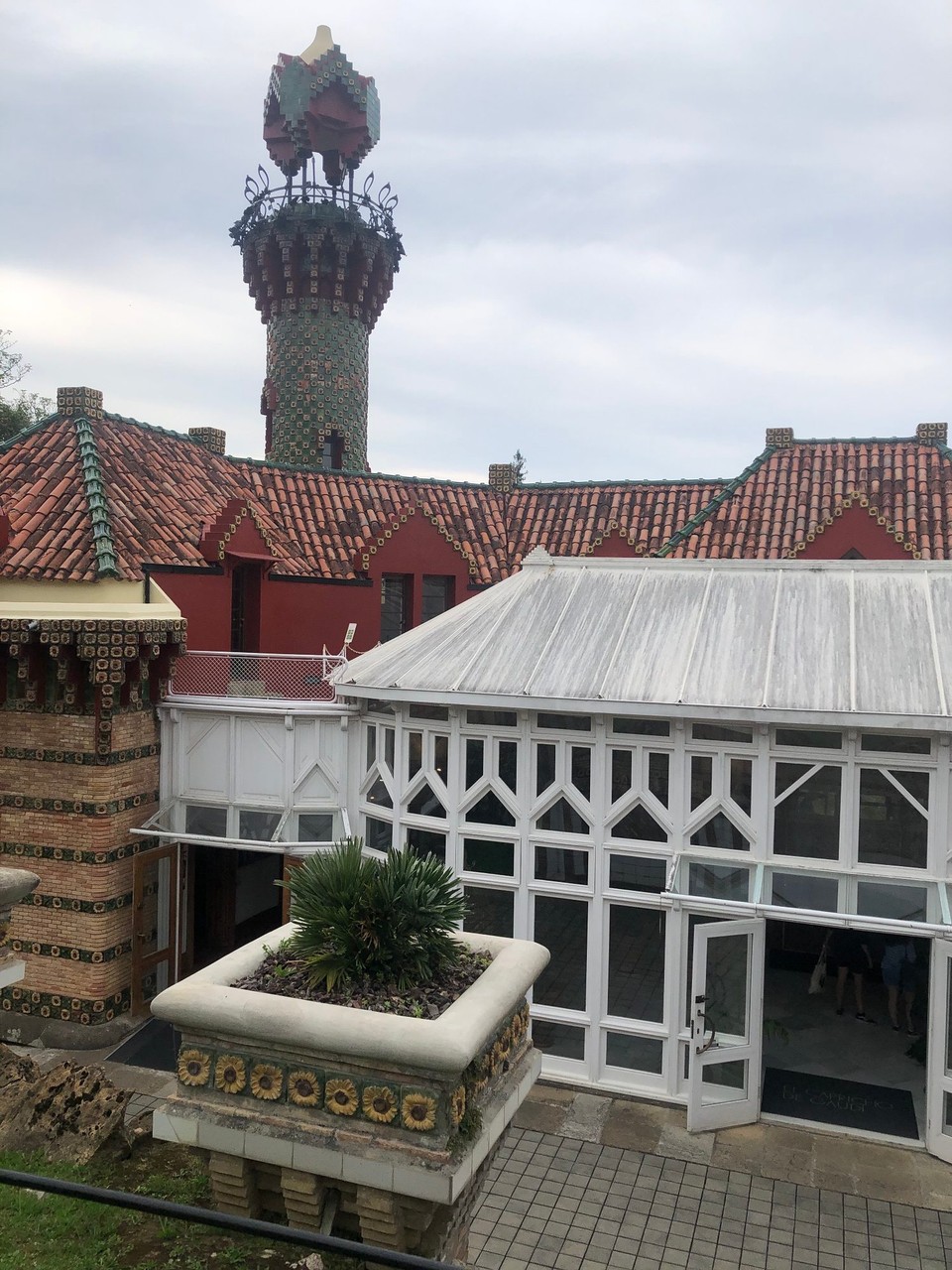 Spanien - Comillas - 