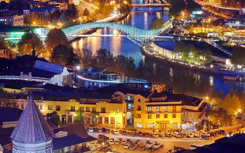 Georgia - Tbilisi - 