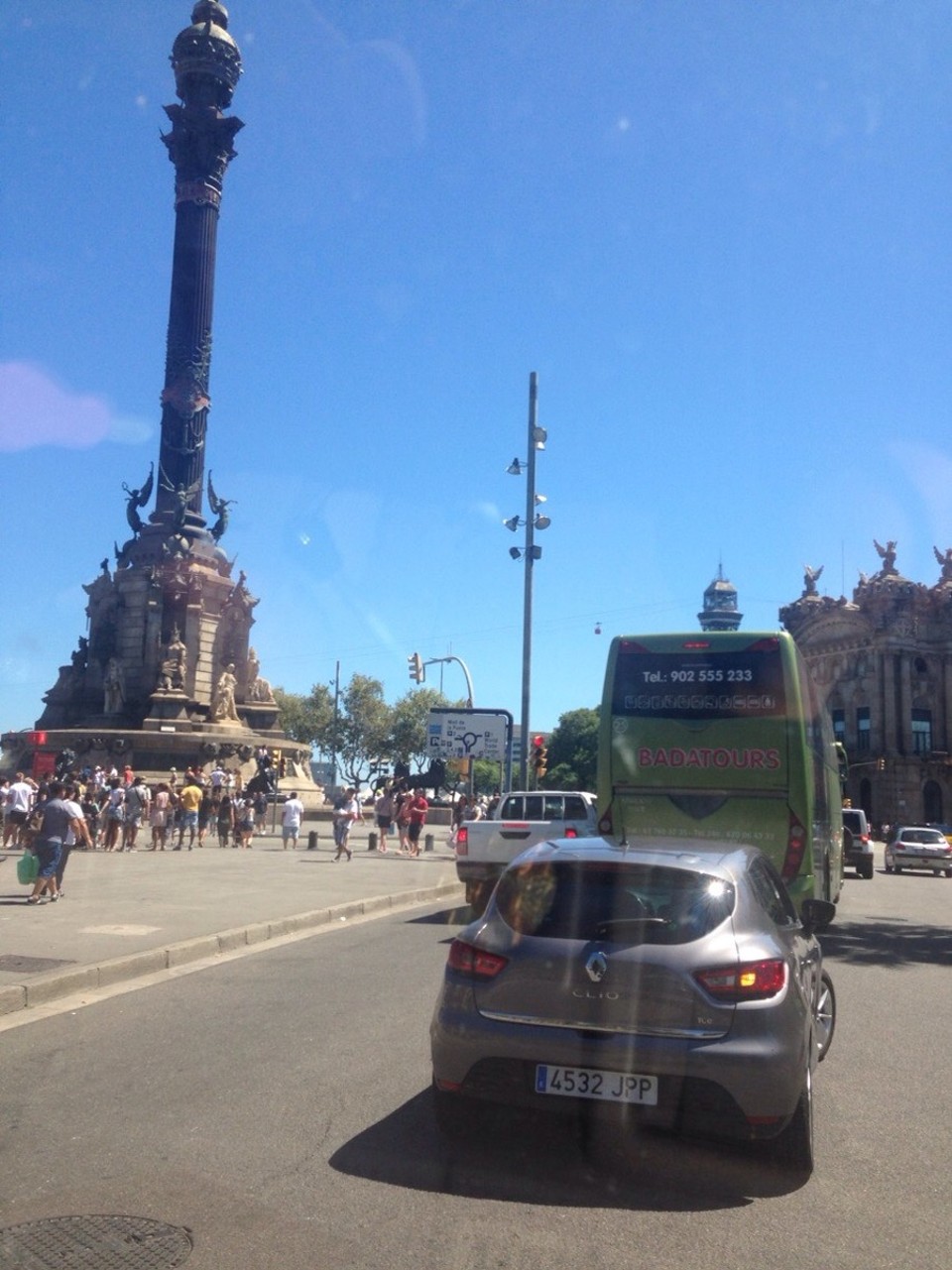 Spain - Barcelona - 