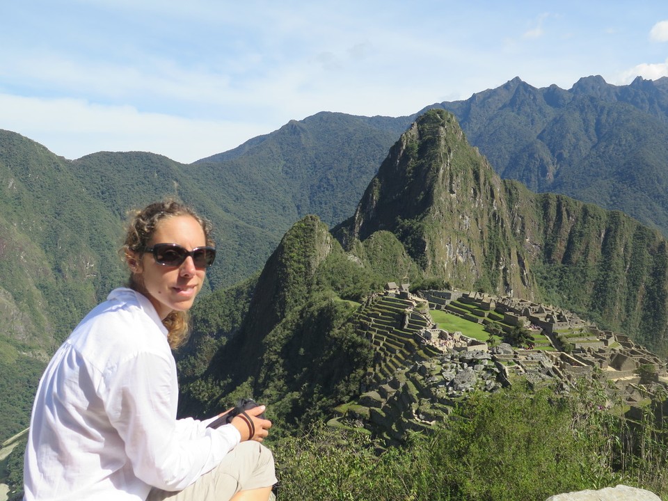 Peru - Machu Picchu - 