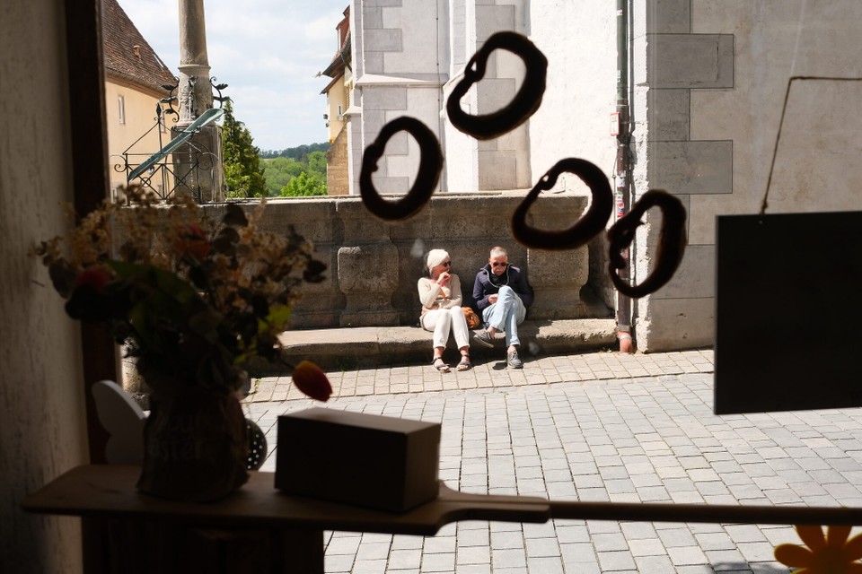 Deutschland - Rothenburg ob der Tauber - 