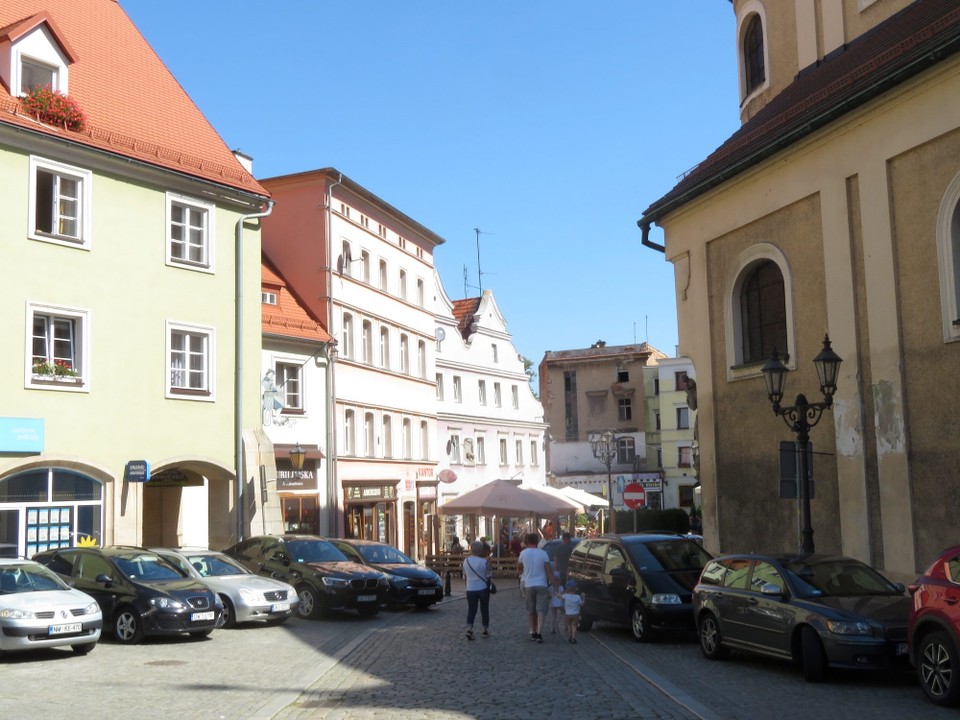 Polen - Glatz - 
