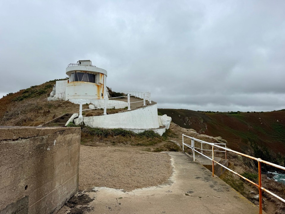 Vereinigtes Königreich - St Mary - Sorel Point