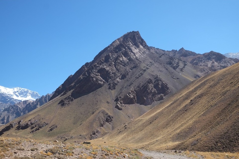 Argentinien - Las Heras - 