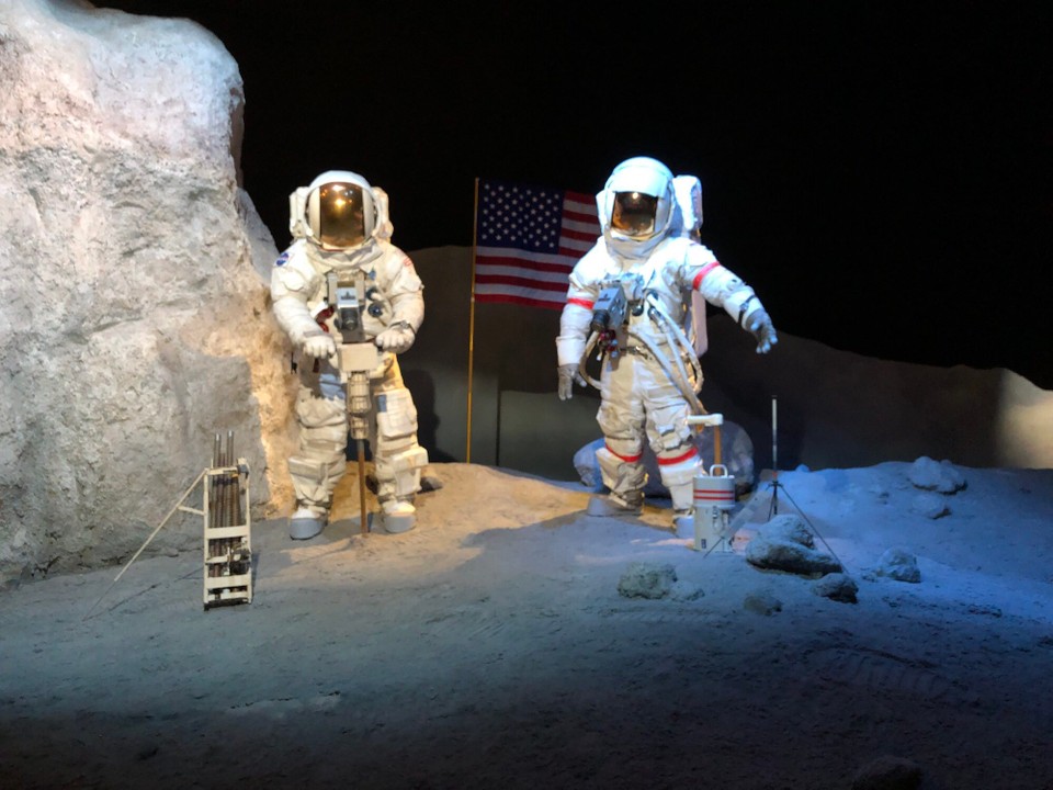 Vereinigte Staaten - Houston - 