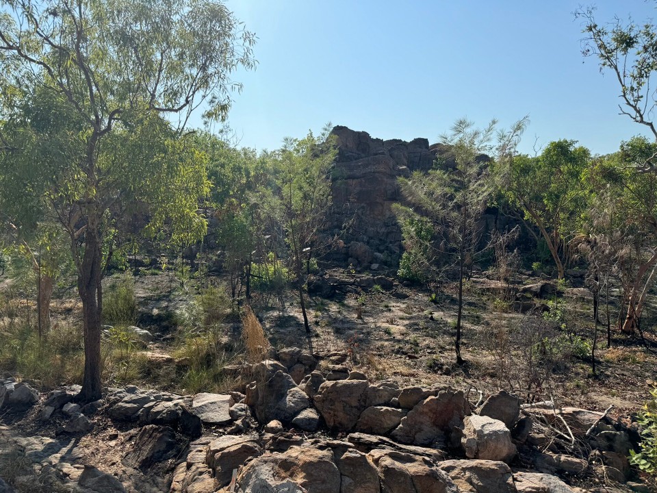 Australien - Litchfield Park - 
