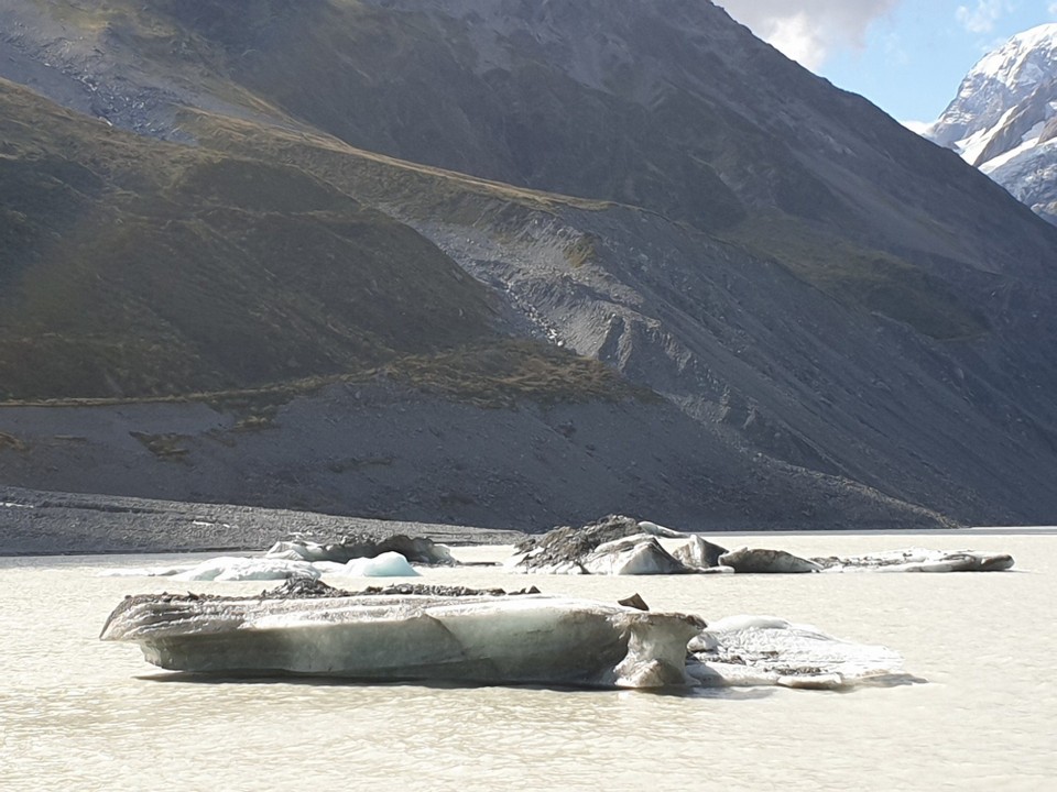 Neuseeland - Aoraki - 