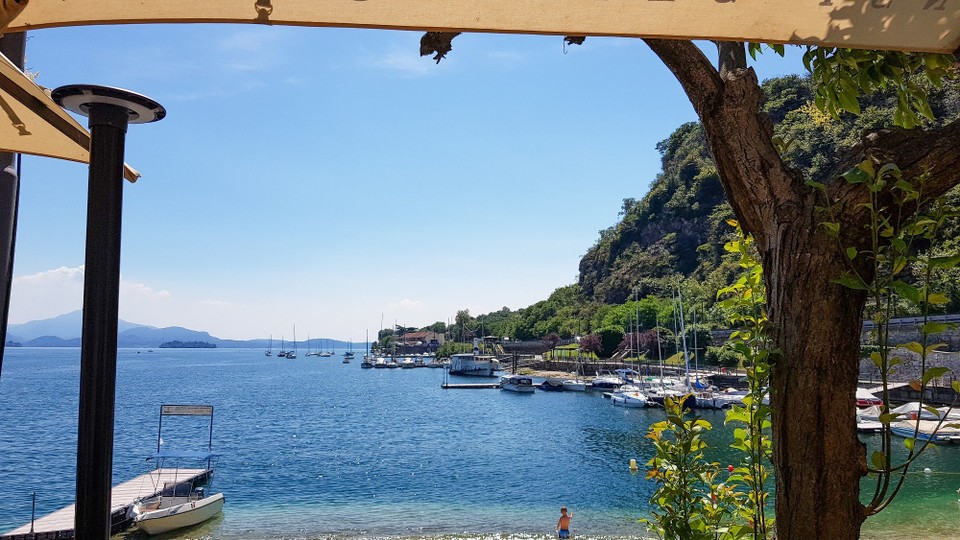 Italien - Verbania - 