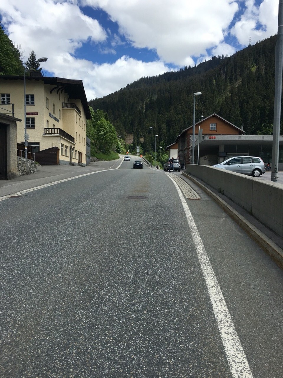 Österreich - Klösterle - 