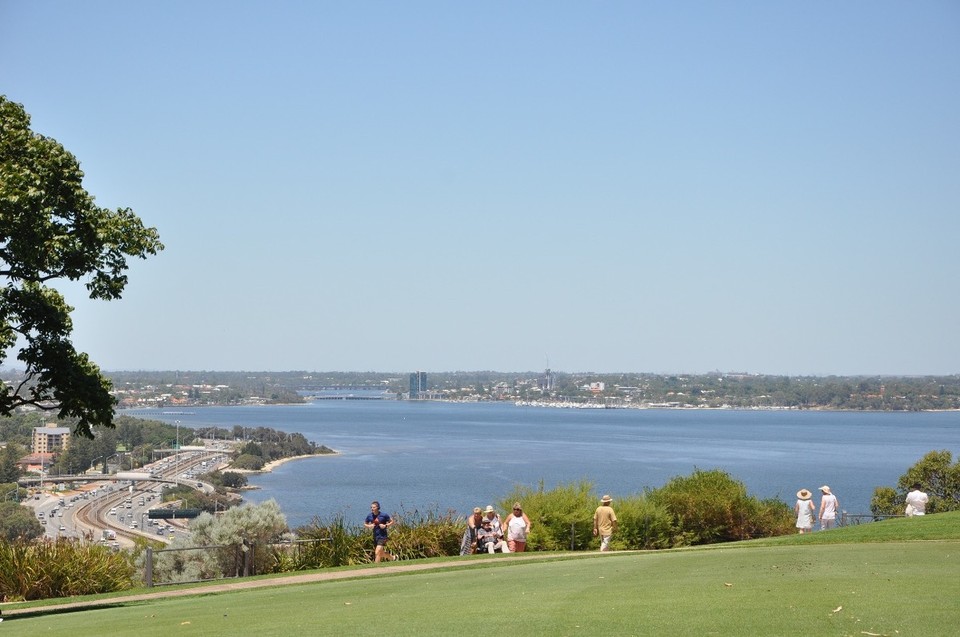 Australien - Fremantle City - 