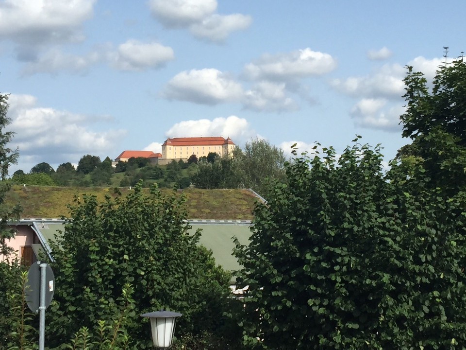 Germany - Ellwangen - Schloss Ellwangen