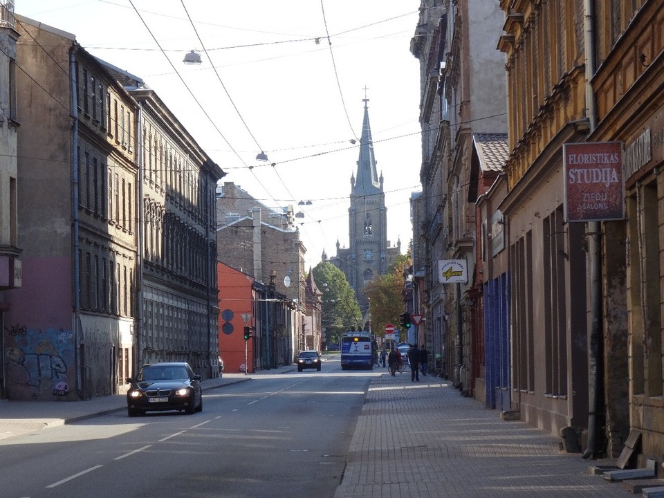 Lettland - Riga - 