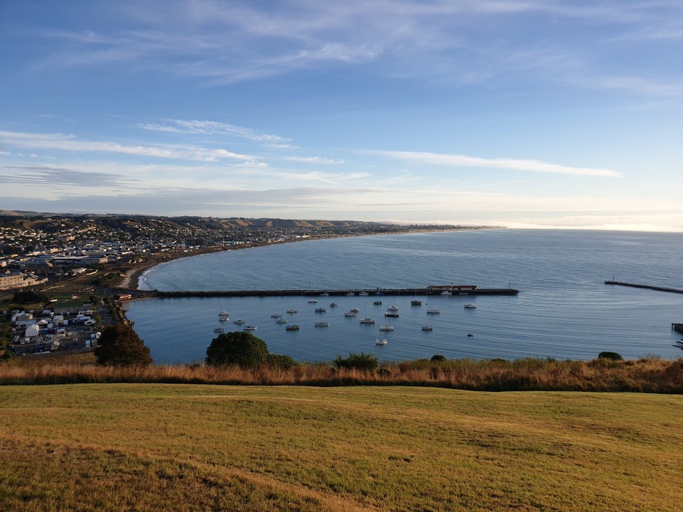 Neuseeland - Oamaru - 