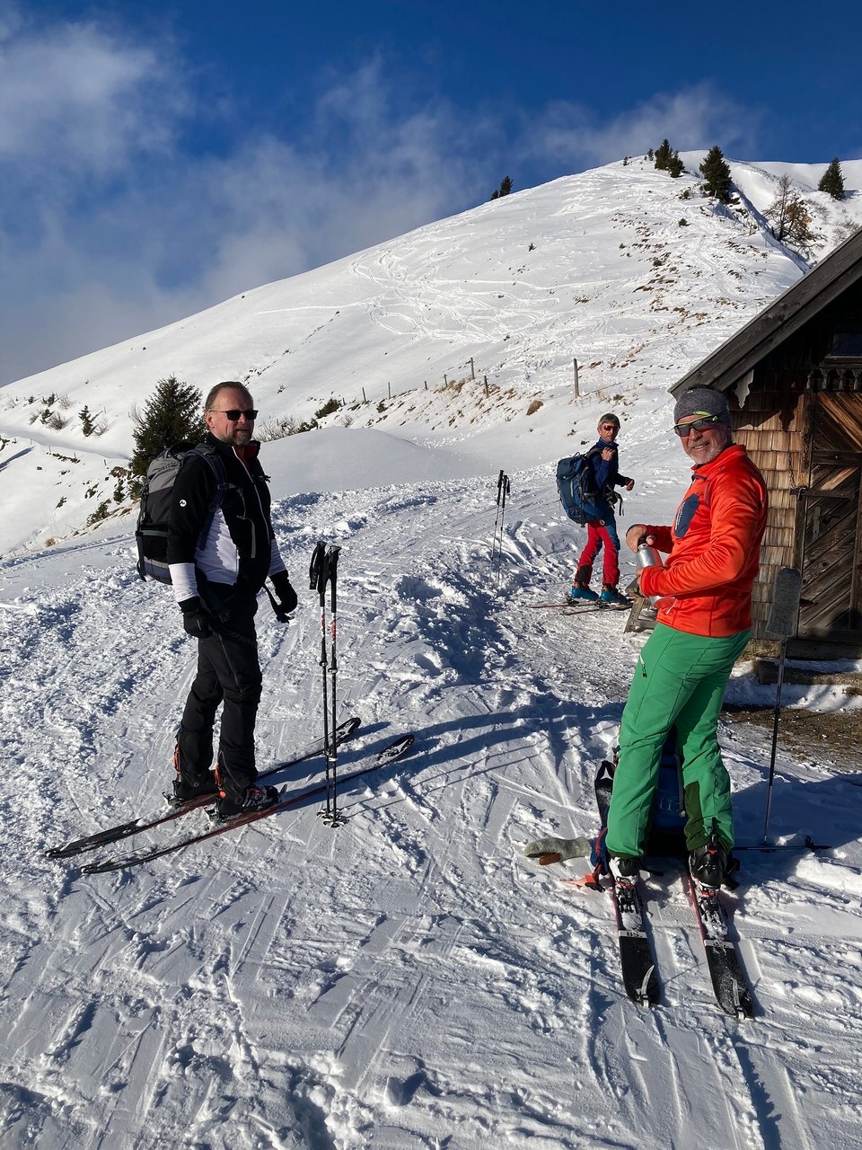 Österreich - Dienten am Hochkönig - 