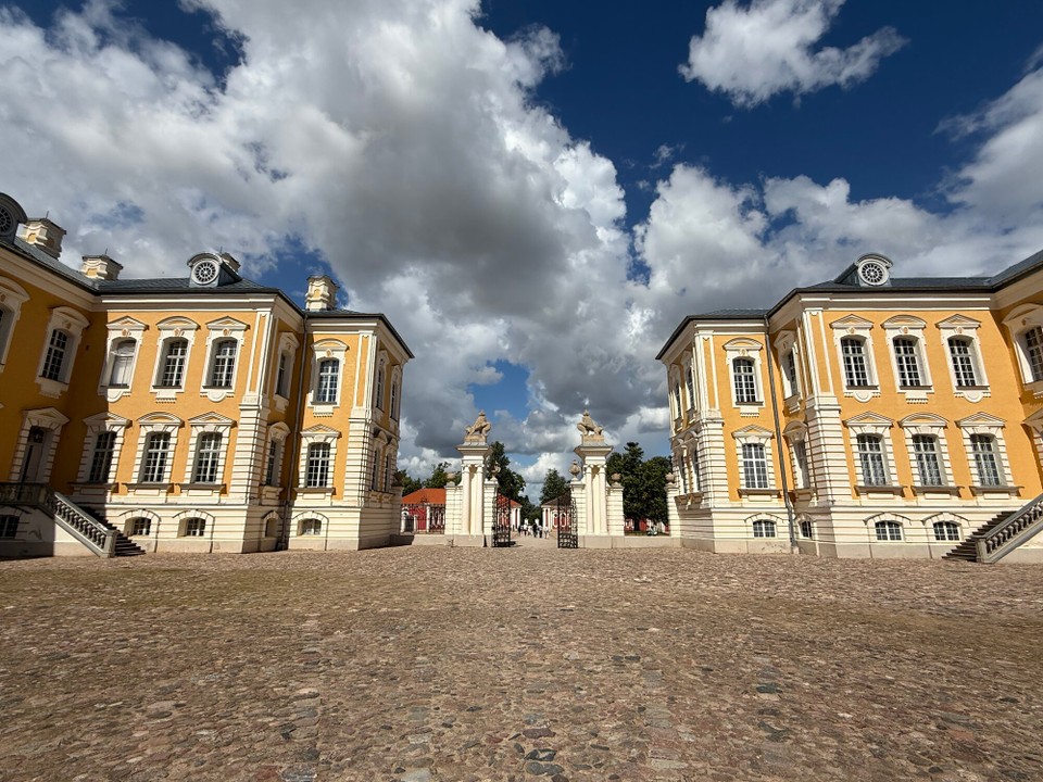 Lettland - Riga - 