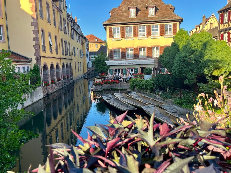 Frankreich - Colmar - 