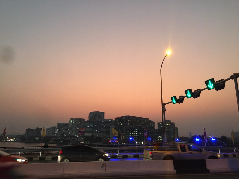 Thailand - Bangkok - 
