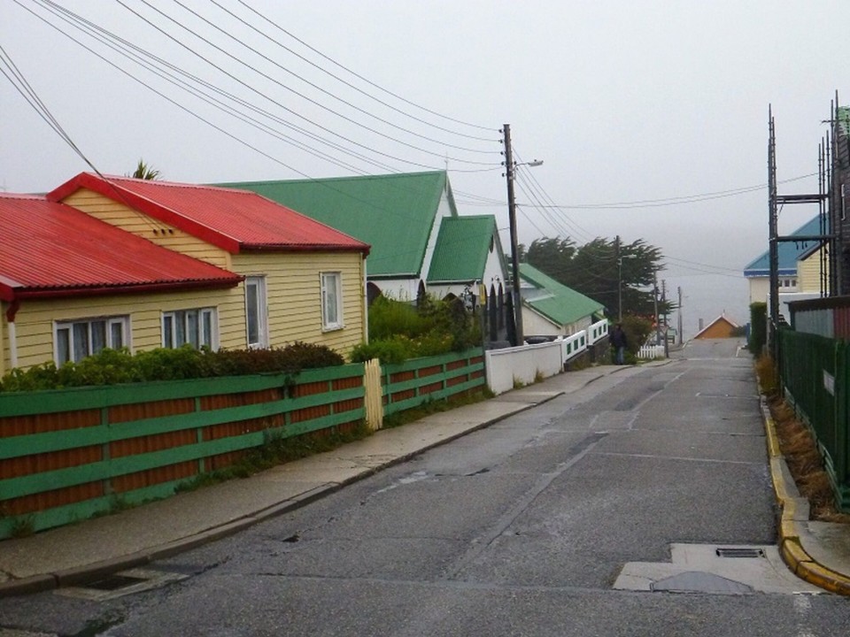 Falklandinseln -  - 
