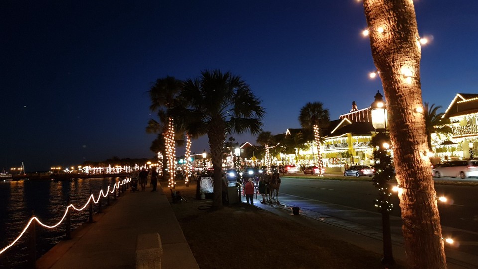 USA - Sankt Augustine - 