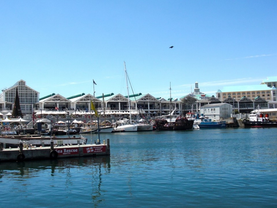 Südafrika - Kapstadt - 