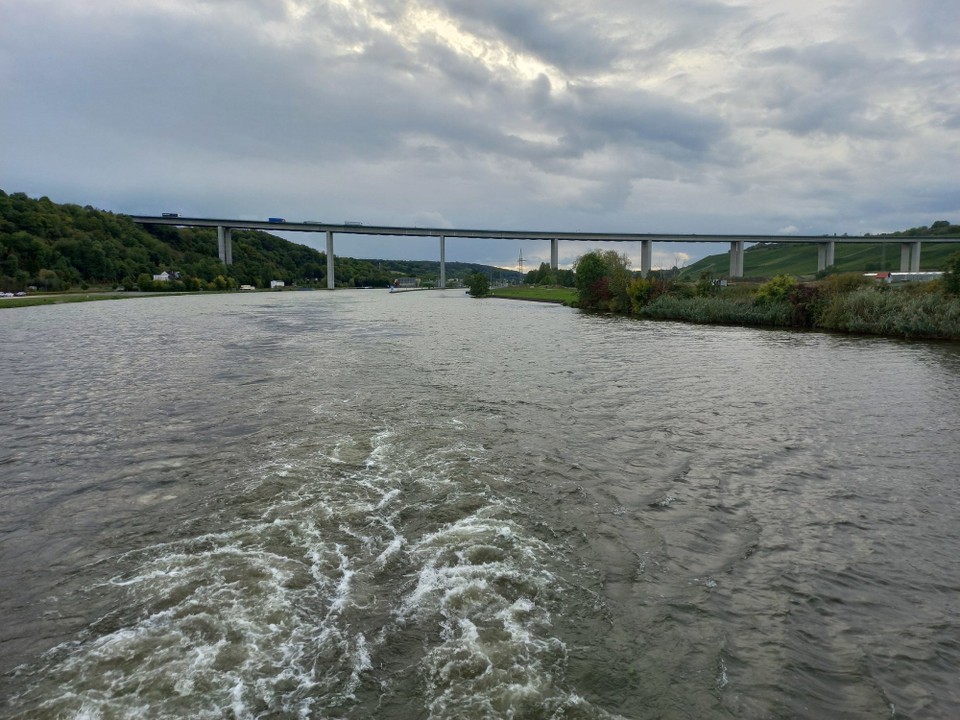 Deutschland - Würzburg - Weiterfahrt nach Bamberg