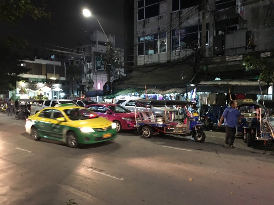 Thailand - Bangkok - 