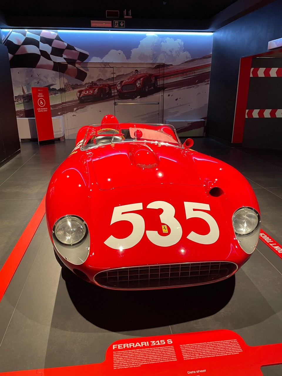 Italien - Maranello - 