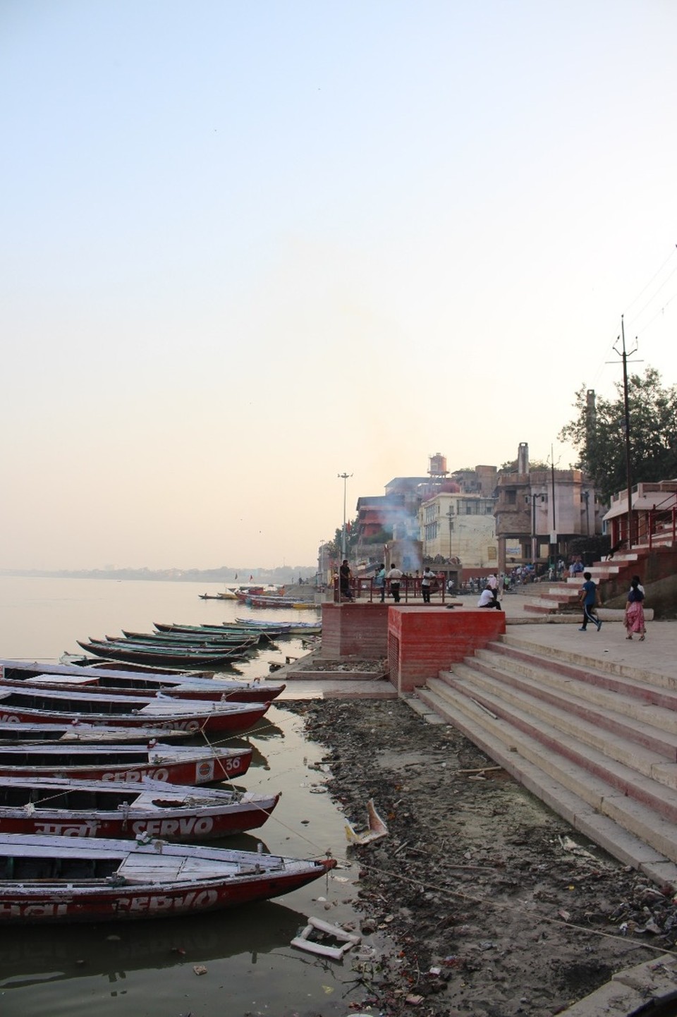 Indien - Varanasi - 