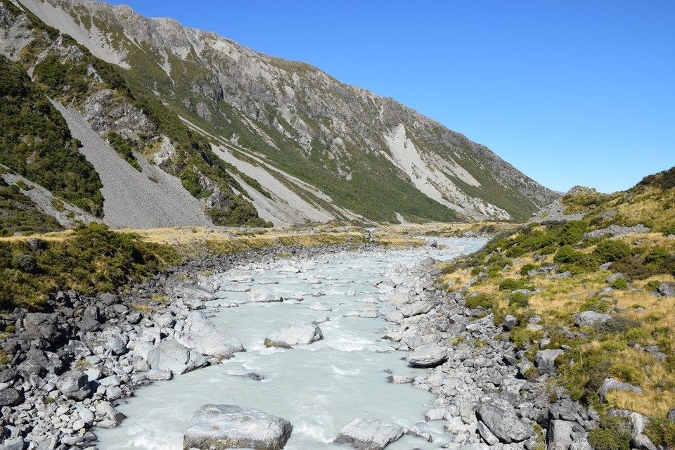 Neuseeland - Mount Cook - 